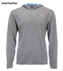Simms BugStopper Hoody Steel Heather
